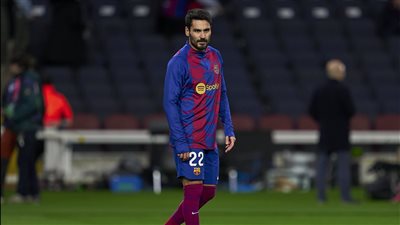 جوندوجان: رفضت كافة العروض من أجل برشلونة وهذا الثلاثي 