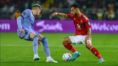 أحمد عبدالقادر يرفض تجديد عقده مع الأهلي