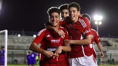 أهلي ٢٠٠٨ يتفوق على القناة بدوري الجمهورية