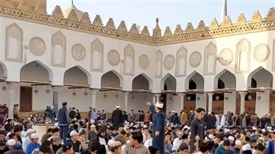 حضور كبير في احتفال الإسماعيلية بذكرى تأسيس الجامع الأزهر