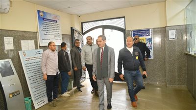 محافظ الغربية يتابع استعدادات المراكز التكنولوجية بكفر الزيات وبسيون