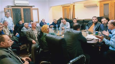  5 قرارات بالاجتماع الطارئ لـ