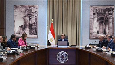 رئيس الوزراء يُتابع الموقف التنفيذي للمشروعات السكنية 