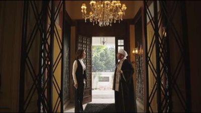 مسلسل صيد العقارب الحلقة 7| موعد العرض والقنوات الناقلة