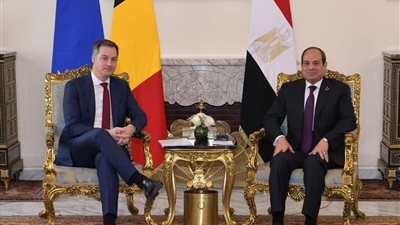 الرئيس السيسي يحذر من خطورة اجتياح مدينة رفح الفلسطينية