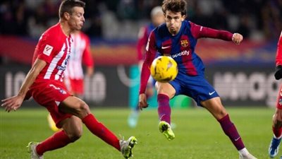 موعد مباراة برشلونة واتليتكو مدريد في الدوري الاسباني والقناة الناقلة 