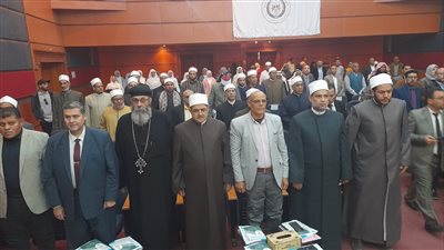 شمال سيناء تحتفل بذكرى افتتاح الجامع الأزهر 