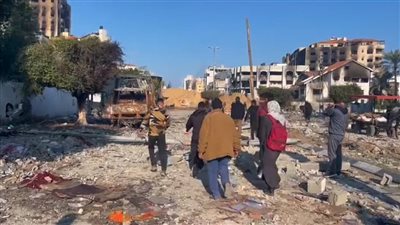 صحيفة أمريكية: العملية الإسرائيلية في جنوب غزة 