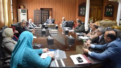  جامعة بني سويف: 19 إبريل بدء الفصل الدراسي الثاني بمركز التعلم المدمج