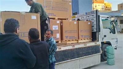 وزارة الصحة تدعم الشرقية بـ 23 ماكينة غسيل كلوي بتكلفة 7 ملايين جنيه 