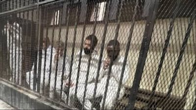 عشيقة المتهم الأول في قضية رشوة أسوان: 