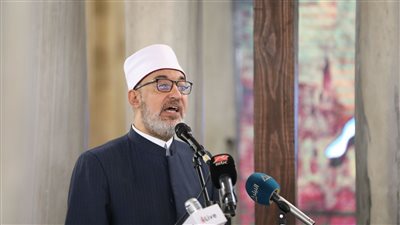 أمين البحوث الإسلامية: الأزهر مؤسسة فريدة حمى الله بها البلاد والعباد