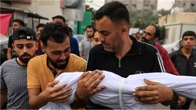 وسائل إعلام فلسطينية: شهيد و6 جرحى جراء استهداف منزل شرق غزة