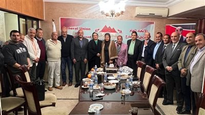 الاقتصاد والاستثمار في مصر على مائدة إفطار الاتحاد العام للمصريين في الخارج 
