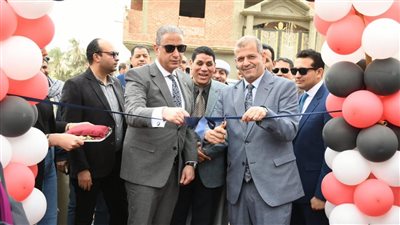 بتكلفة 27 مليون جنيه.. افتتاح محطة رفع الصرف الصحي بقرية السعيدية بالفيوم  
