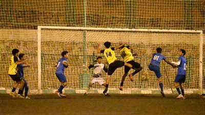 المقاولون يحقق العلامة الكاملة بالفوز على أسوان بسباعية