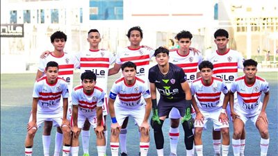 حارس شاب جديد فى تدريبات الزمالك 