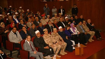 محافظ الغربية يشهد احتفالية مرور 1084 عاما على تأسيس الأزهر