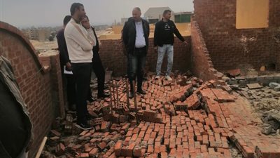 حملات غلق وتشميع للأنشطة المخالفة وإزالة مخالفات بناء بـ8 مدن جديدة