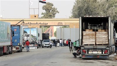 مسؤول أممي: نثمن نجاح أول تجربة للممر البحري في إيصال المساعدات لغزة