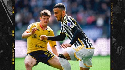 يوفنتوس يواصل نتائجه المخيبة ويتعادل مع جنوى