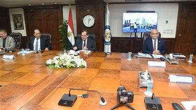 الشركة الحديثة تنجح في تدفيع الغاز الطبيعي لـ45 قرية و872 مخبزًا