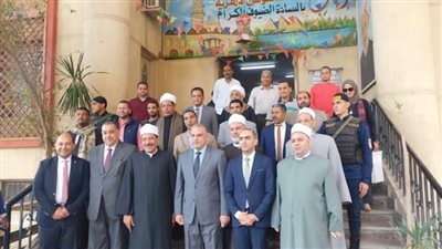 سوهاج الأزهرية تحتفل بمرور 1084 عاماً على تأسيس الجامع الأزهر