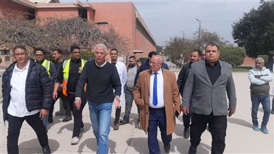  مياه القاهرة: ننفذ خطة صيانة ومتابعة لجميع المحطات والمواقع طوال العام 