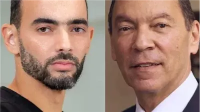 خير خلف لخير سلف.. نجل هاني الناظر يستكمل مسيرة والده 