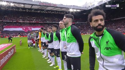 اليونايتد وليفربول.. شاهد أهداف الشوط الأول من الموقعة المثيرة