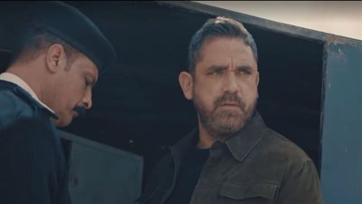 بيت الرفاعي الحلقة 7| فشل أحمد رزق فى محاولة قتل أمير كرارة