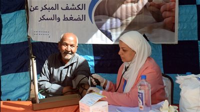 المنطقة الشمالية العسكرية تنظم عددا من القوافل الطبية لخدمة المجتمع المدني 