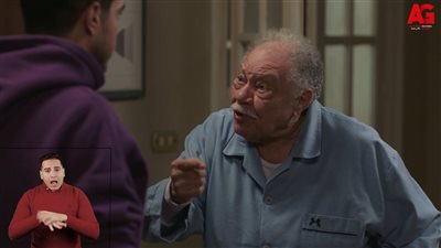 مسلسل عتبات البهجة|بهجت يتهم عمر بالسرقة في الحلقة السابعة 