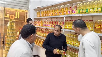 رئيس مطاي يتابع مبادرة خفض الأسعار وفتح منافذ 