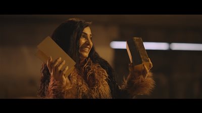 مسلسل سر إلهي| مواجهة نارية بين روجينا ومحمود الحديني بالحلقة الـ 7 