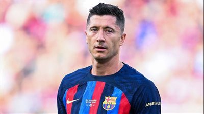 ليفاندوفسكي يقود هجوم برشلونة أمام أتلتيكو مدريد بالليجا 