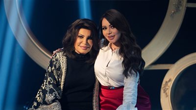 نجوي فواد ضيفه أسما إبراهيم في حبر سري.. غداً 