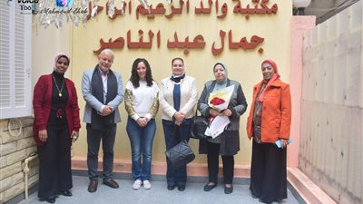   رئيس قطاع صندوق التنمية الثقافية: المرأة شريك أساسى بالمجتمع المصرى 