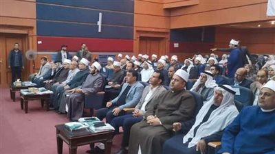 أزهر شمال سيناء يحتفل بذكرى تأسيس الجامع الأزهر الشريف