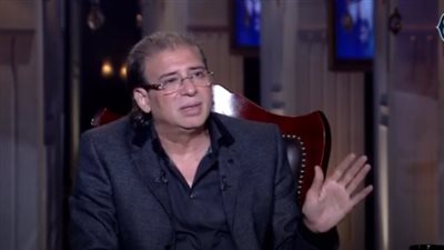 مشهد جريء.. خالد يوسف يكشف كواليس خلافه مع هند صبري (فيديو)