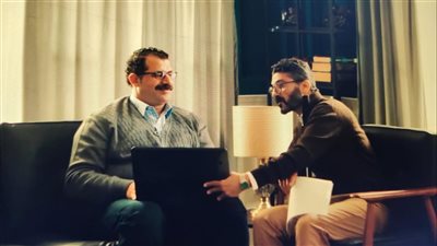 مسلسل إمبراطورية ميم| محمود حافظ يعترف بحبه لنشوى مصطفى في الحلقة السابعة