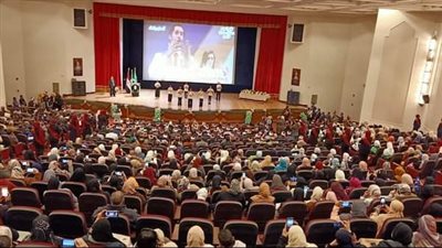 الإسماعيلية تحتفل بذكرى مرور 1084 عاماً على تأسيس الأزهر الشريف