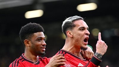 أهداف موقعة مانشستر يونايتد وبرشلونة.. شاهد بالفيديو