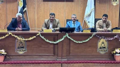 جامعة سوهاج تنظم سلسلة من الندوات لتنمية الوعي الأثري لدى الطلاب