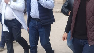 وكيل صحة الغربية يتفقد سير العمل بمستشفي المحلة العام