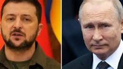 ماذا قال زيلينسكي عن فوز بوتين في انتخابات الرئاسة الروسية؟