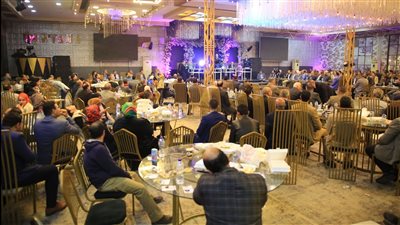 نقيب المحامين يعقد لقاءً مع محامي القليوبية.. ويعرض ما تحقق داخل النقابة