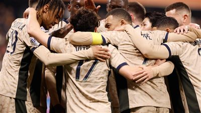 باريس سان جيرمان يسحق مونبلييه بسداسية رائعة في الدوري الفرنسي