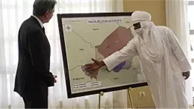 المجلس العسكري في النيجر يلغي علاقاته مع الجيش الأمريكي