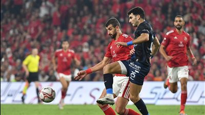 جمال الغندور: حكم لقاء الأهلي والزمالك 